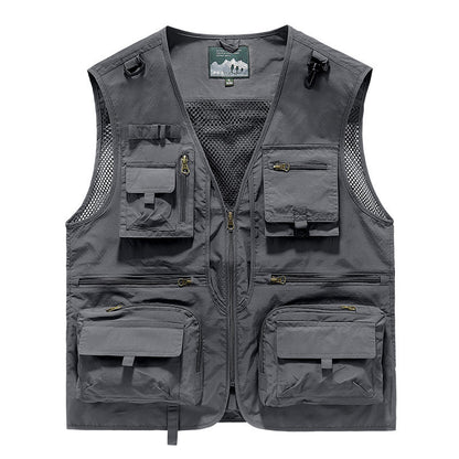 Aurelton™ Ranger Utility Mesh Vest