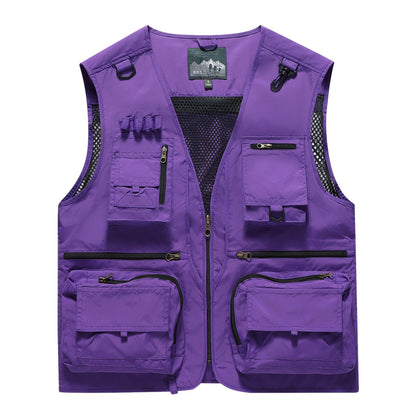 Aurelton™ Ranger Utility Mesh Vest