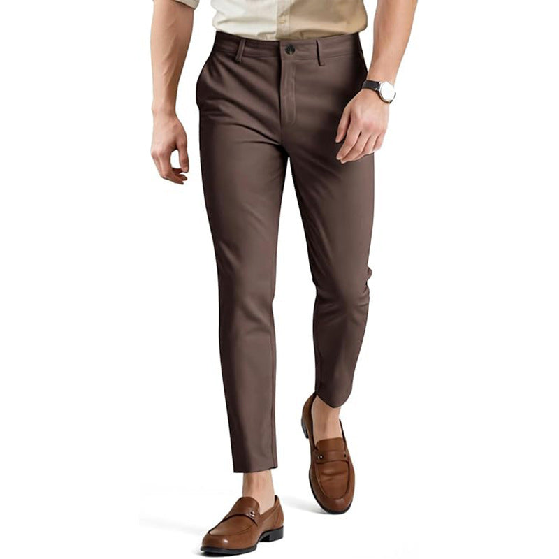Aurelton™ Essential Stretch Slim Pants