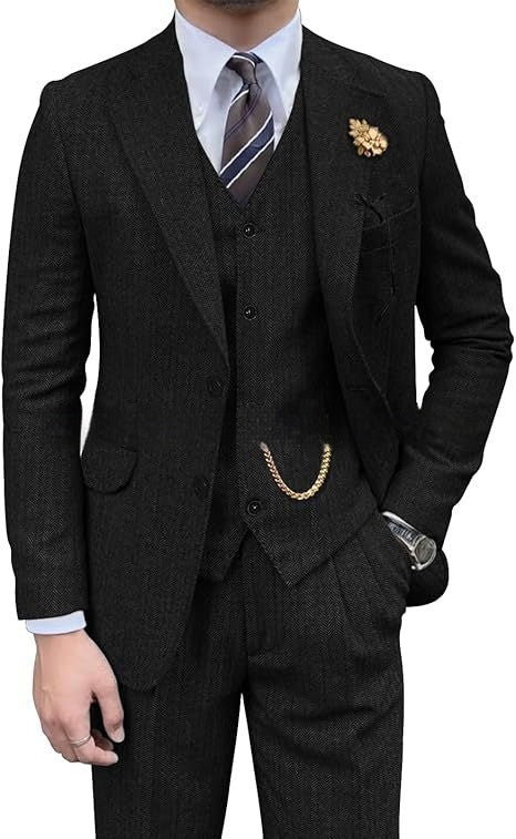 Aurelton™ Royal Gentleman Suit Collection