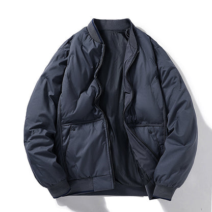 Aurelton™ WarmPuff Bomber Jacket