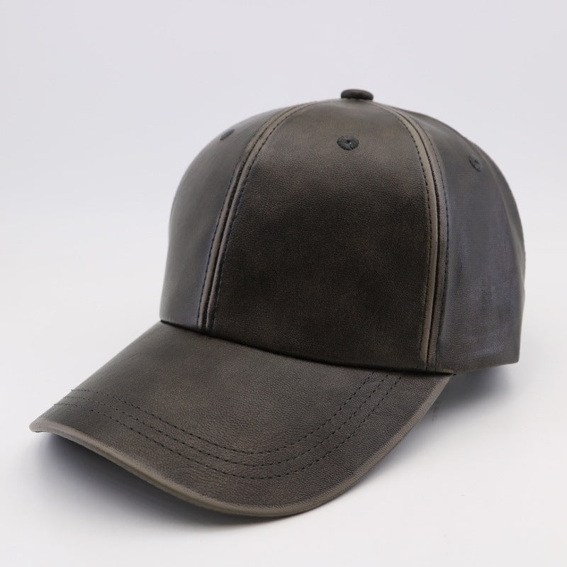 Aurelton™ OldTown Vintage PU Hat