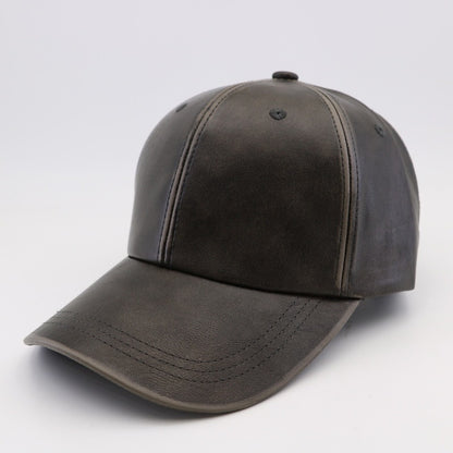Aurelton™ OldTown Vintage PU Hat