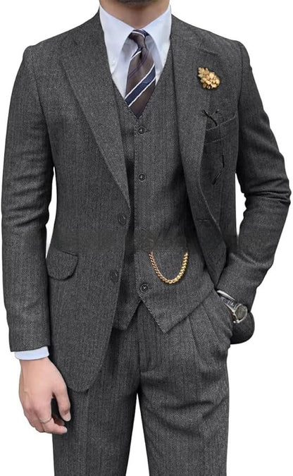 Aurelton™ Royal Gentleman Suit Collection