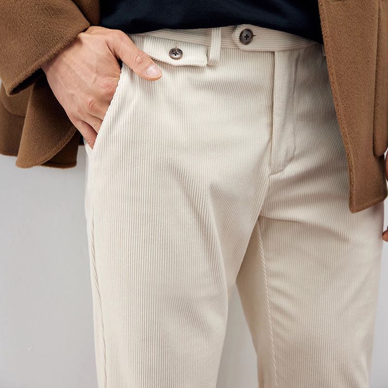 Aurelton™ SoftCord Business Casual Pants
