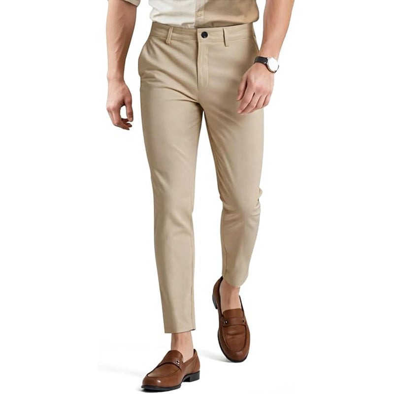 Aurelton™ Essential Stretch Slim Pants