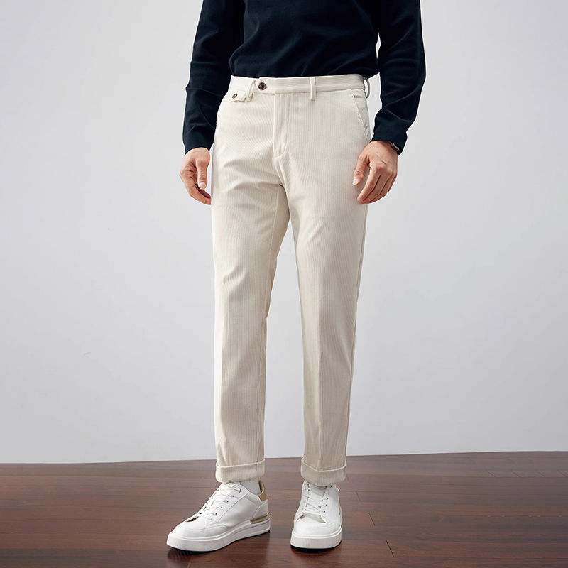 Aurelton™ SoftCord Business Casual Pants