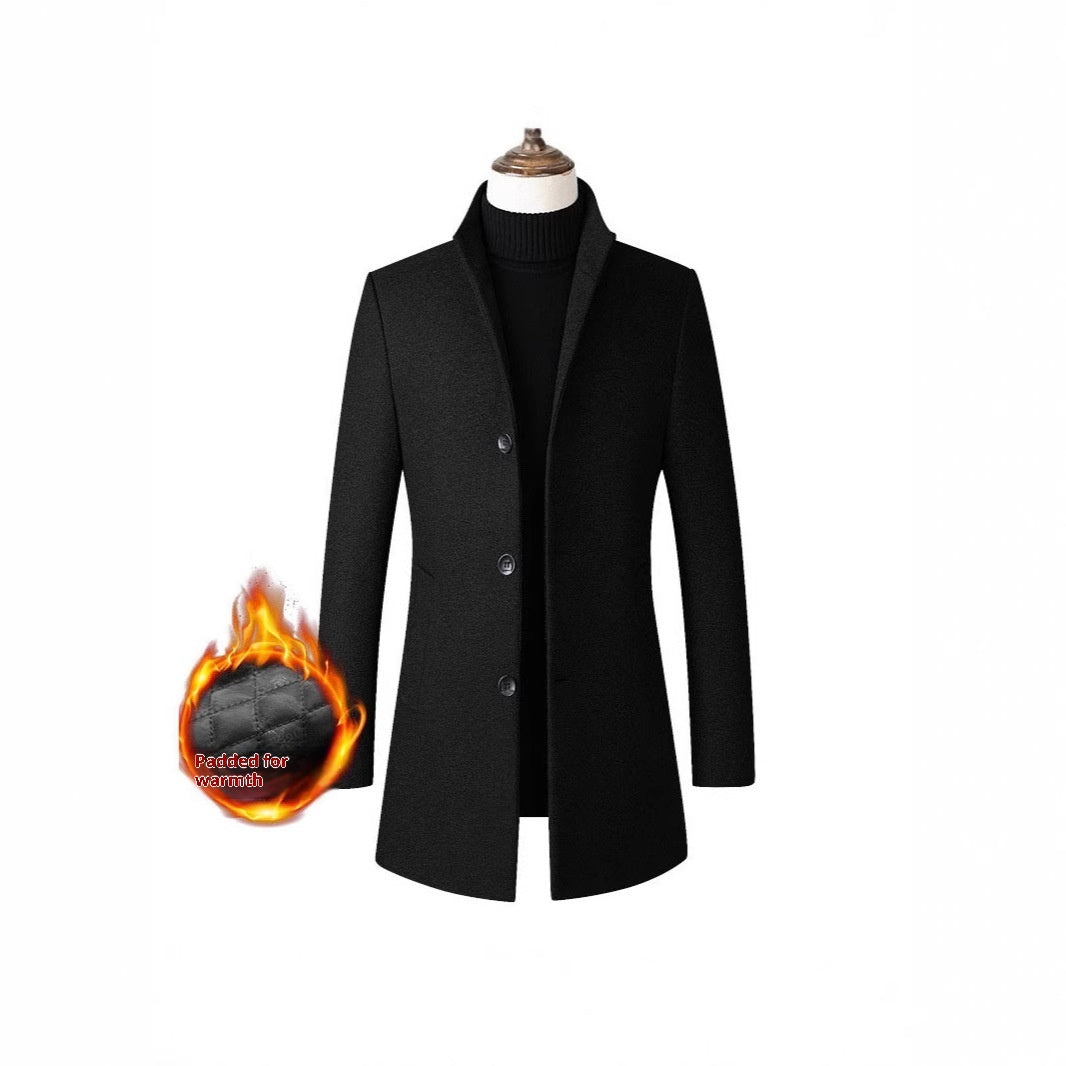 Aurelton™ LuxeWinter Padded Coat