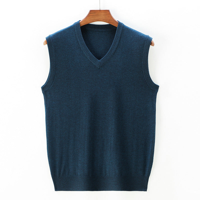 Aurelton™ Heritage Wool Vest