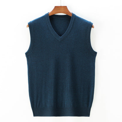 Aurelton™ Heritage Wool Vest