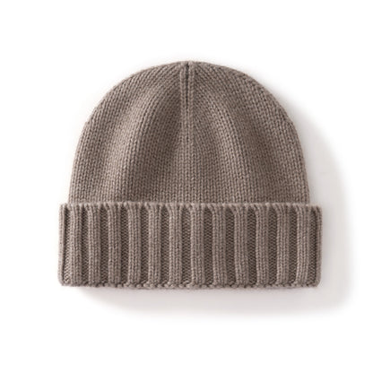 Aurelton™ CashmereKnit Beanie