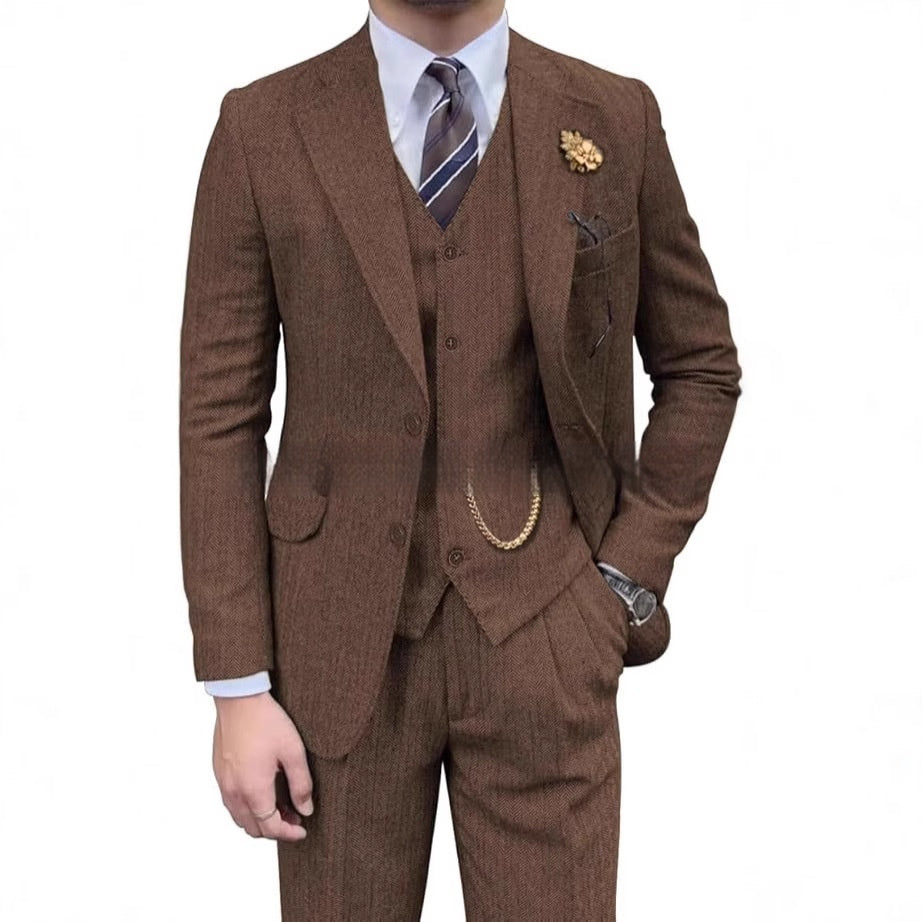 Aurelton™ Royal Gentleman Suit Collection