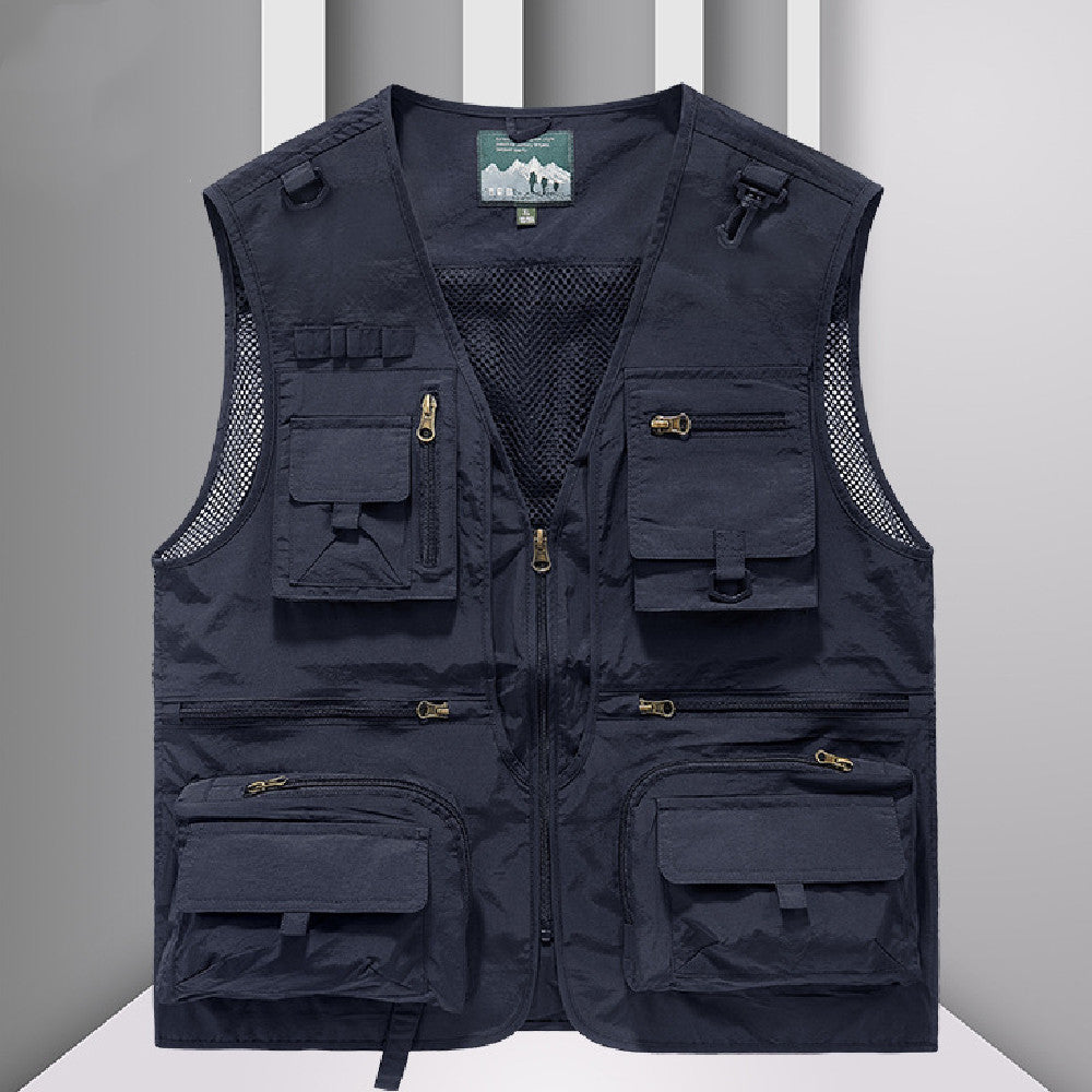 Aurelton™ Ranger Utility Mesh Vest