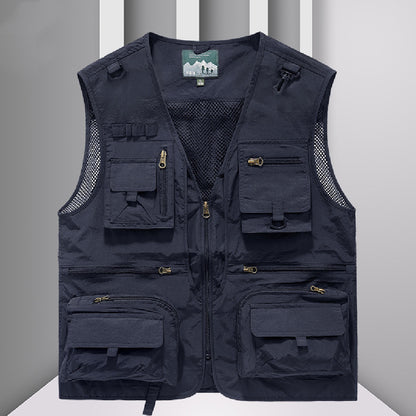 Aurelton™ Ranger Utility Mesh Vest