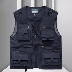 Aurelton™ Ranger Utility Mesh Vest