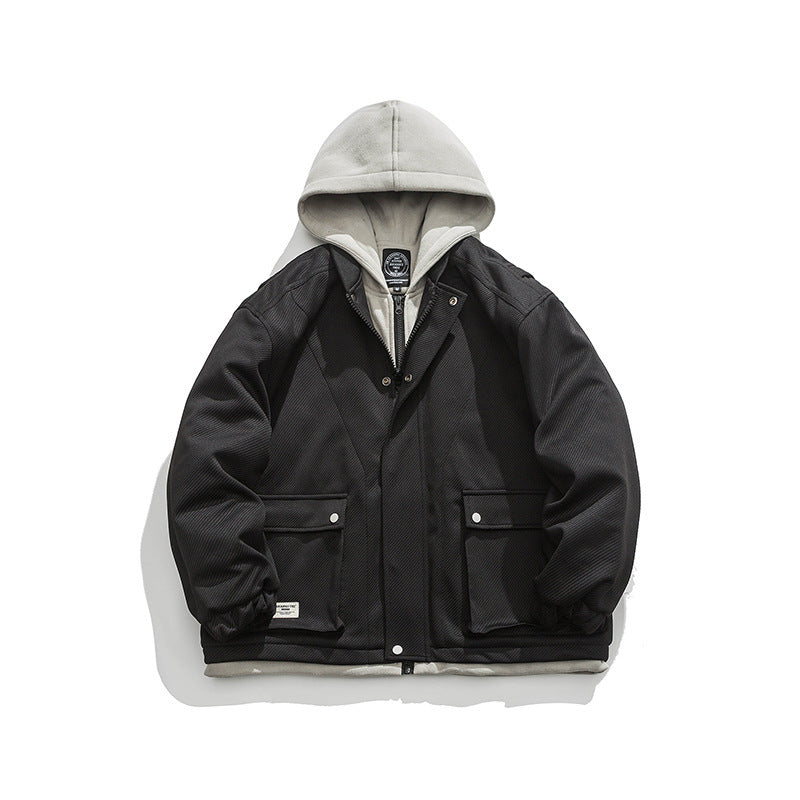 Aurelton™ LayeredCore Retro Coat
