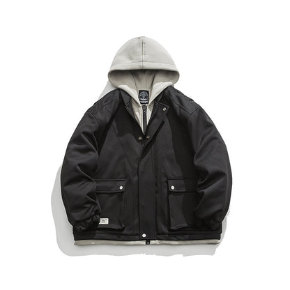 Aurelton™ LayeredCore Retro Coat
