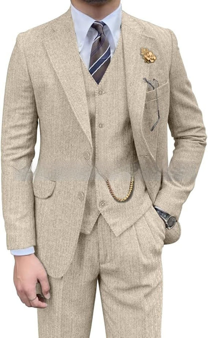 Aurelton™ Royal Gentleman Suit Collection