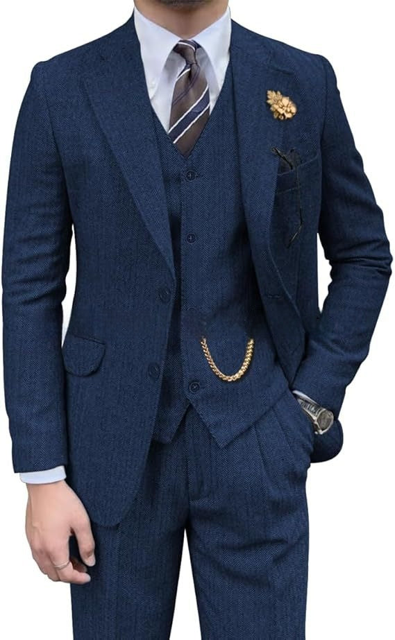 Aurelton™ Royal Gentleman Suit Collection