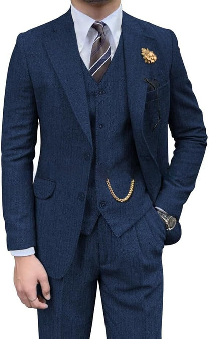 Aurelton™ Royal Gentleman Suit Collection