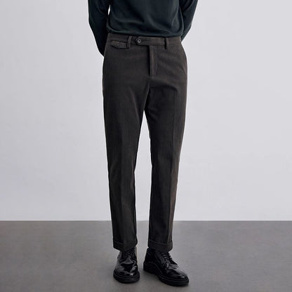Aurelton™ SoftCord Business Casual Pants