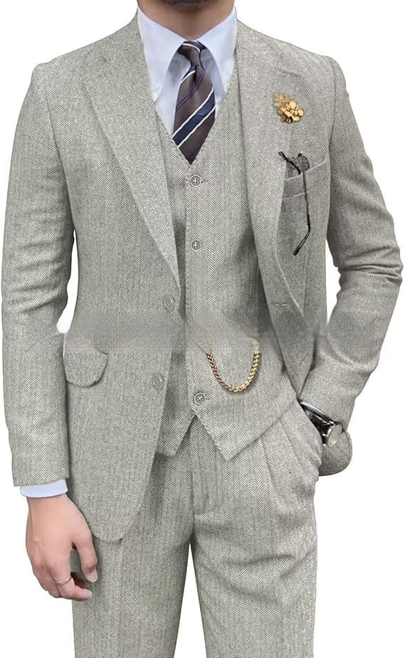 Aurelton™ Royal Gentleman Suit Collection