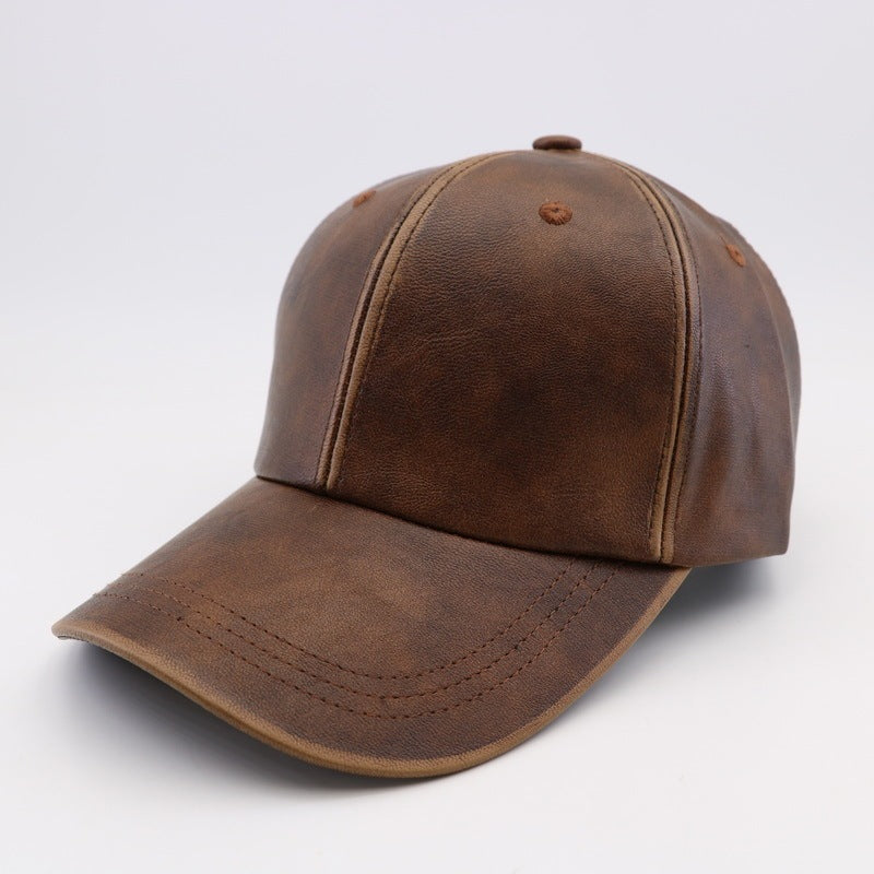 Aurelton™ OldTown Vintage PU Hat