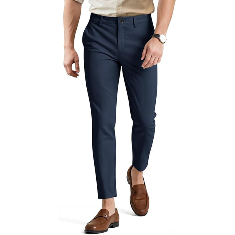 Aurelton™ Essential Stretch Slim Pants