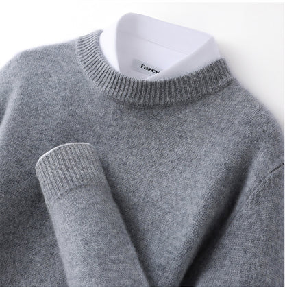 Aurelton™ CozyWear Crewneck